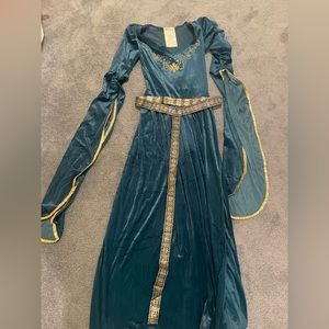 Mideivel costume Dress.
